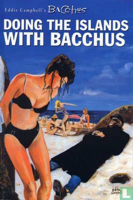 Doing the Islands with Bacchus - Image 1