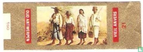 Zapotèques à Oaxaca - Image 1