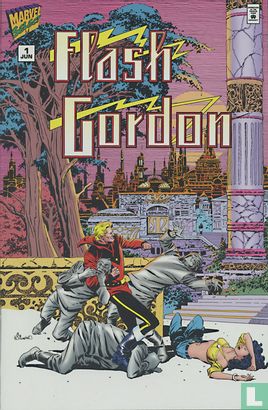 Flash Gordon 1 - Image 1