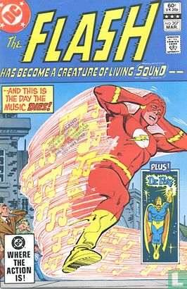 The Flash 307 - Image 1