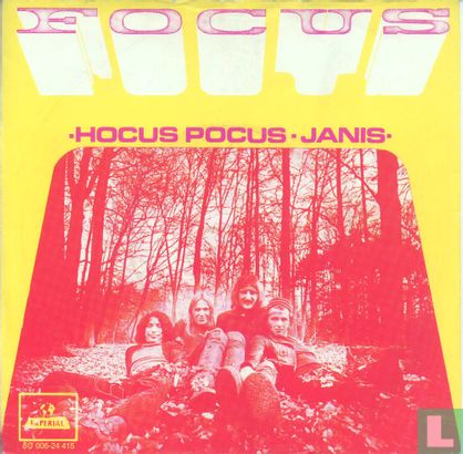 Hocus Pocus - Afbeelding 1