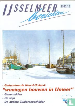 IJsselmeerberichten 83 - Image 1