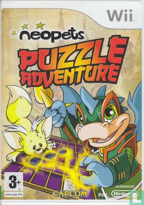 Neopets Puzzle Adventure - Bild 1