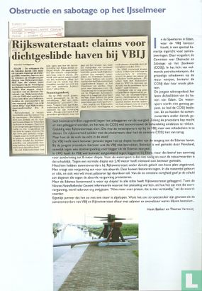 IJsselmeerberichten 88 - Image 2