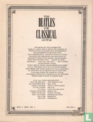 The Beatles for classical guitar - Image 2
