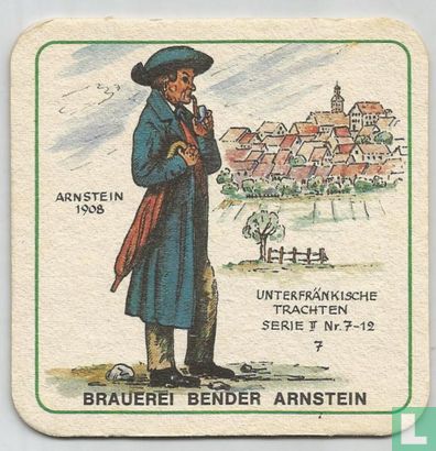 07 Arnstein 1908 - Afbeelding 1