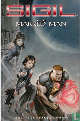 The Marked Man - Afbeelding 1