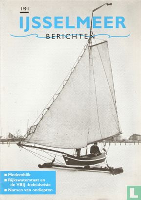 IJsselmeerberichten 74 - Image 1