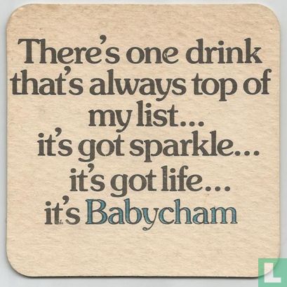 Got sparkle got life There's one drink - Image 2