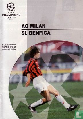 AC Milan - SL Benfica