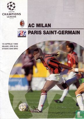 AC Milan - Paris Saint-Germain