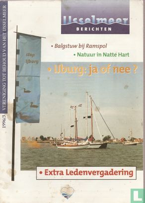 IJsselmeerberichten 96 - Afbeelding 1