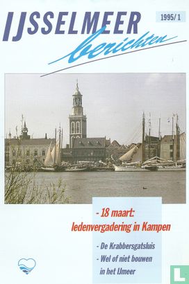 IJsselmeerberichten 90 - Afbeelding 1
