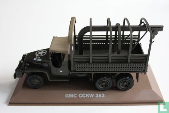 GMC CCKW 353 Recovery Truck - Afbeelding 1