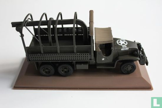 GMC CCKW 353 Recovery Truck - Afbeelding 3