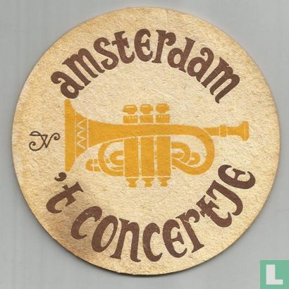 Amsterdam 't concertje
