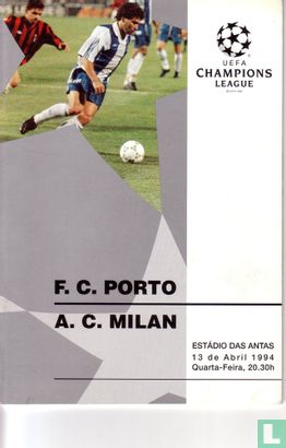 FC Porto - AC Milan