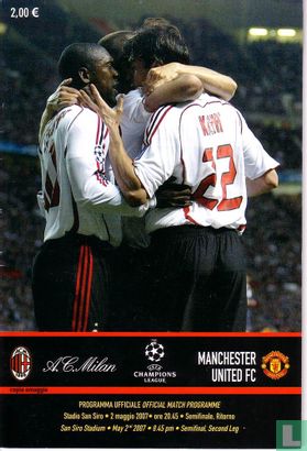 AC Milan - Manchester United FC