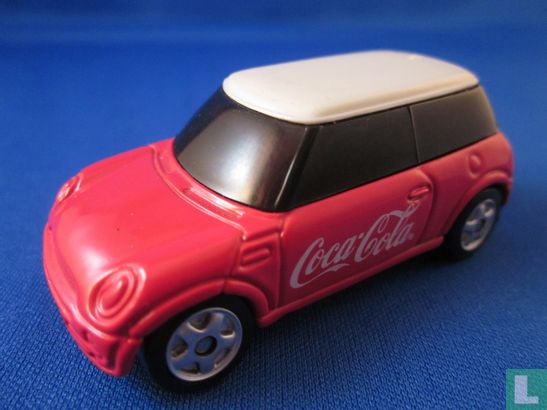 Mini Cooper 'Coca-Cola' - Afbeelding 1
