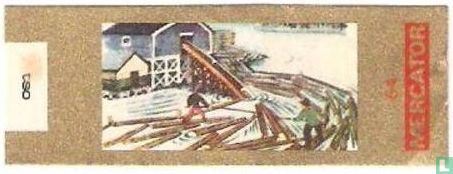 [Wood Industry in Northern Europe] - Image 1