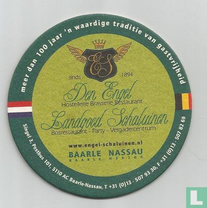 Den Engel / Landgoed Schaluinen Baarle Nassau Bavaria - Image 1
