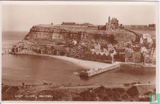 East Cliff - Whitby