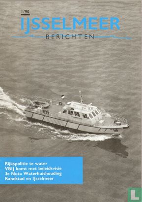 IJsselmeerberichten 70 - Afbeelding 1