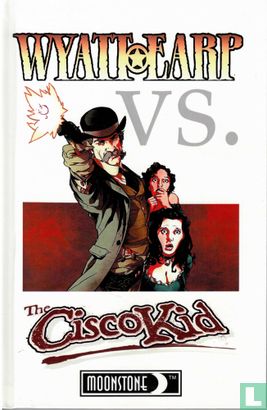 Wyatt Earp vs The Cisco Kid - Afbeelding 1