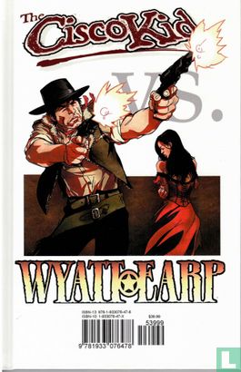 Wyatt Earp vs The Cisco Kid - Afbeelding 2