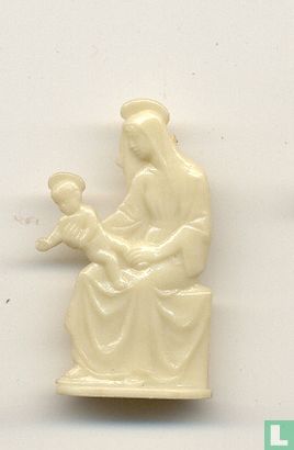 Mary avec Jésus - Image 1