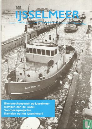 IJsselmeerberichten 72 - Image 1