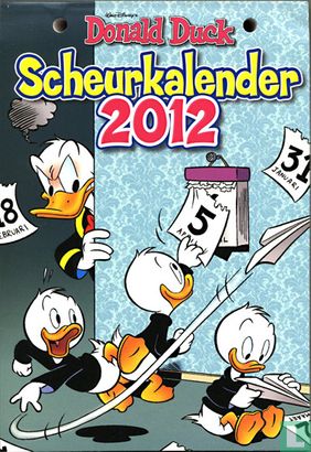 Scheurkalender 2012 - Afbeelding 1