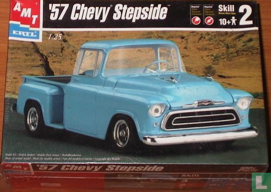Chevy Stepside '57