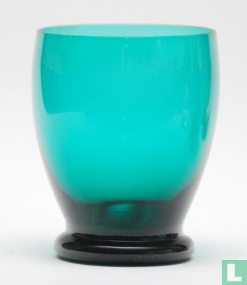 Vouloir Waterglas groen 280 ml 96 mm - Image 1