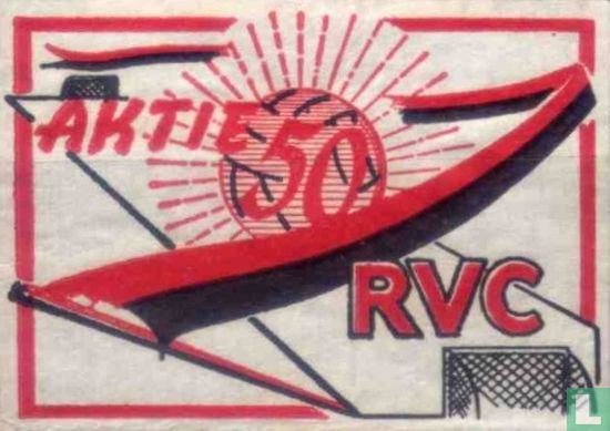 Aktie 50 RVC - Afbeelding 1