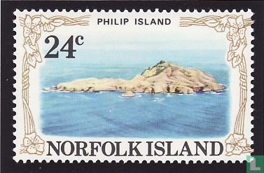 Flora und Fauna von Norfolk island