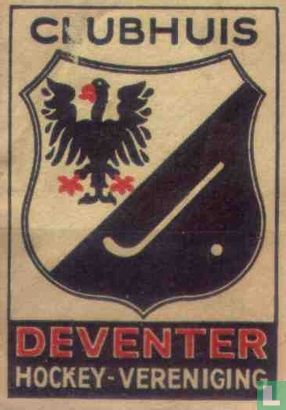 Clubhuis Deventer - hockey vereniging - Afbeelding 1