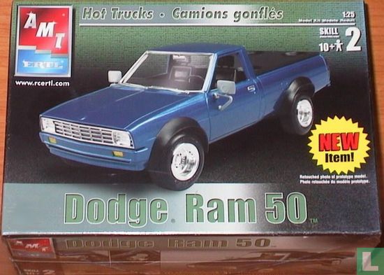 Dodge Ram 50