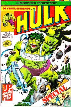 Hulk special 5 - Afbeelding 1