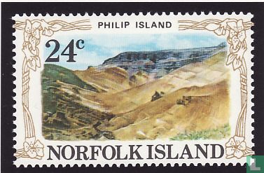Flora und Fauna von Norfolk island 