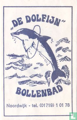 "De Dolfijn" Bollenbad - Afbeelding 1
