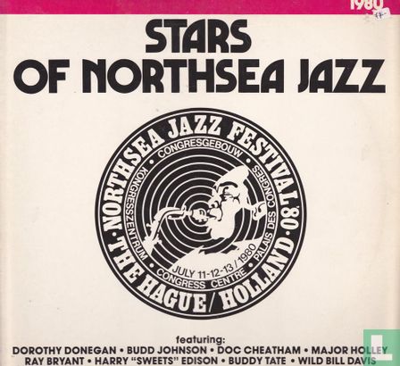 Stars of North Sea Jazz Festival 1980  - Bild 1