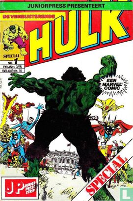 Hulk special 1 - Image 1