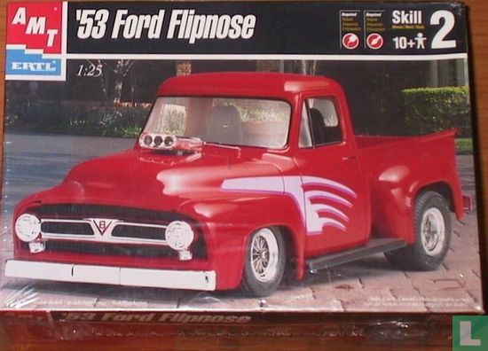 Ford Flipnose '53