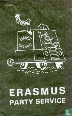 Erasmus Party Service - Afbeelding 1