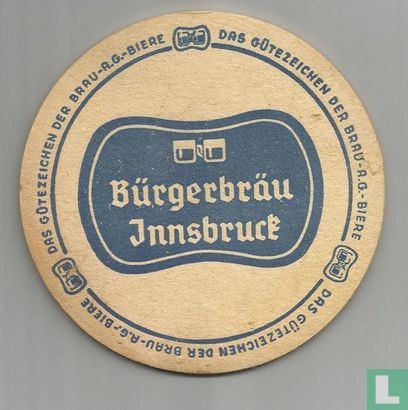 Bürgerbräu Innsbruck - Image 1