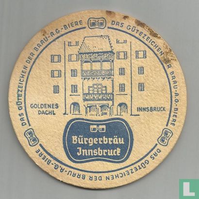 Bürgerbräu Innsbruck - Bild 2