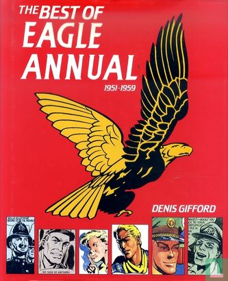 The Best of Eagle Annual 1951-1959 - Afbeelding 1
