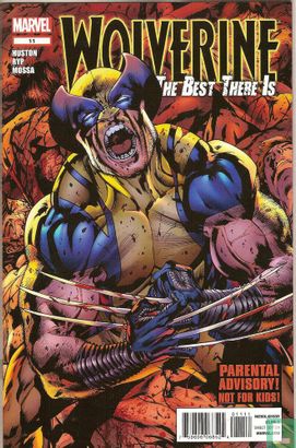 Wolverine: The best there is 11 - Afbeelding 1