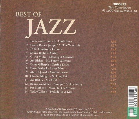 Best of jazz - Bild 2
